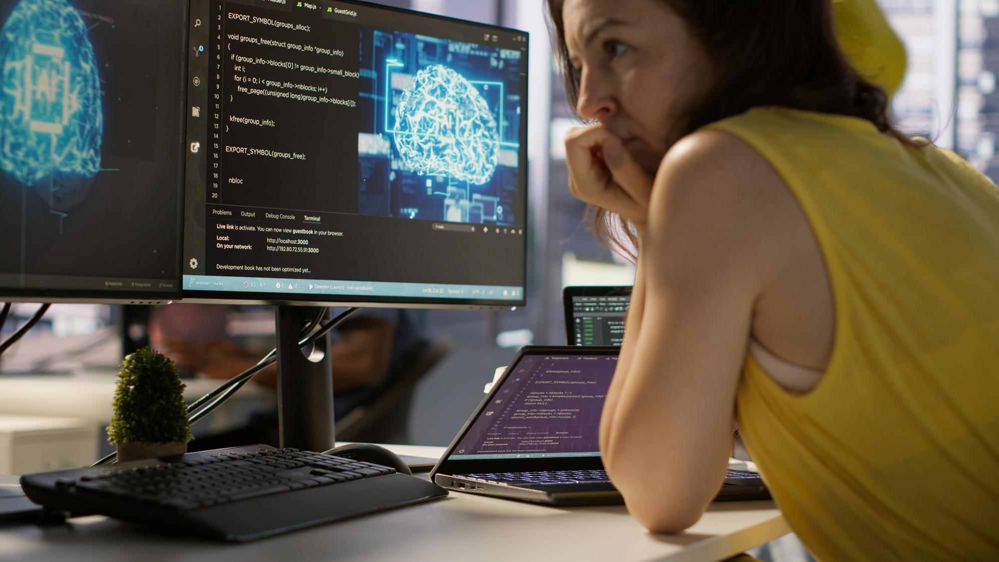 Что такое нейросети для генерации кода