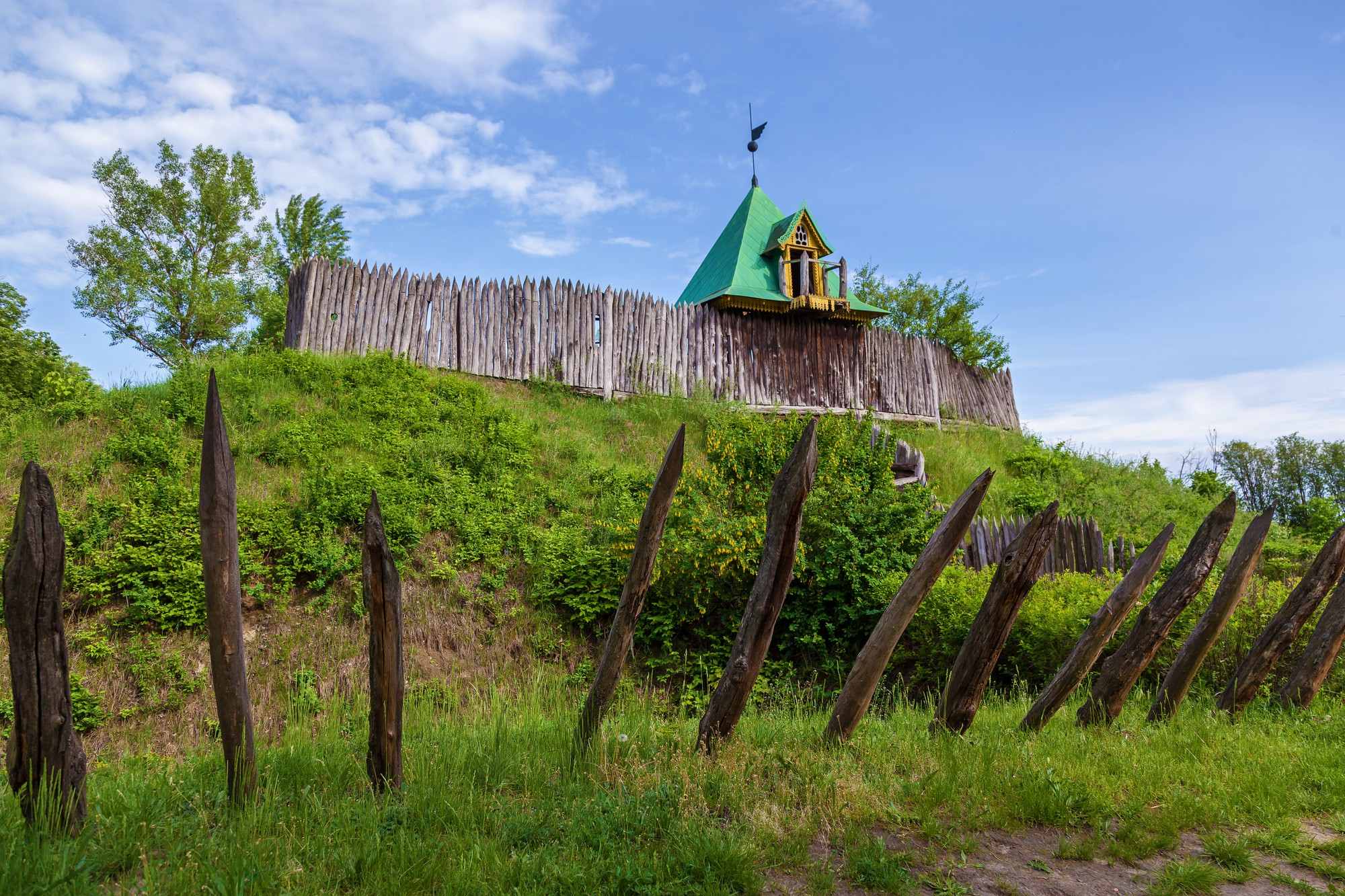 Культурное наследие Уфы