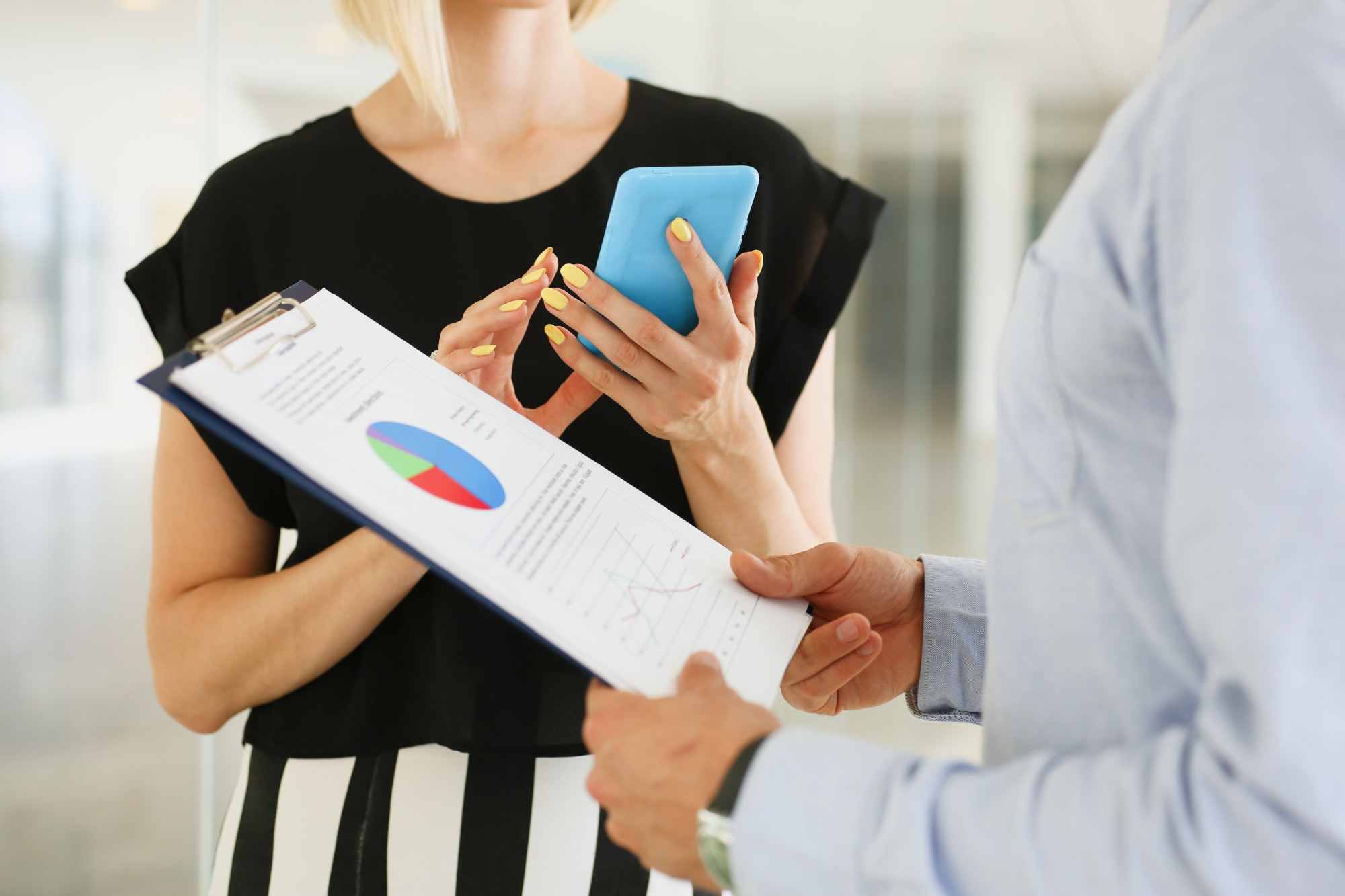Подготовка респондентов к содержанию опроса